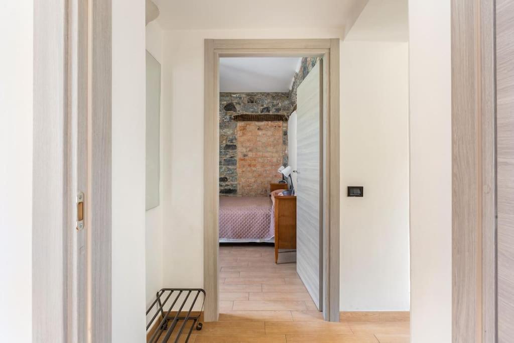 Apartment 100mq 5 Mins To Center + Free Park And View Como