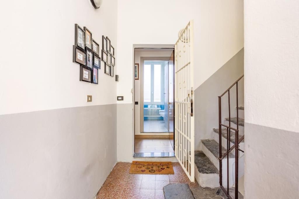 Apartment 100mq 5 Mins To Center + Free Park And View