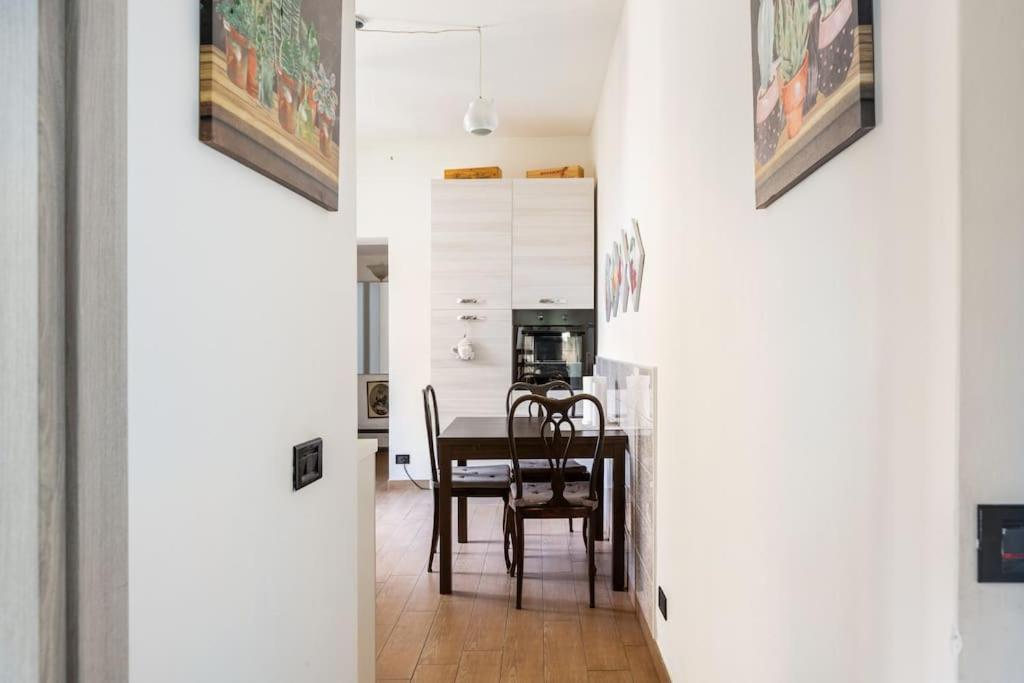 100mq 5 Mins To Center + Free Park And View Apartment Como